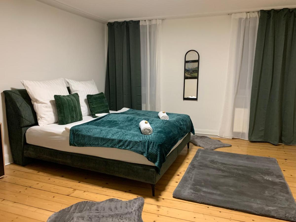 Bk Apartments Lörrach Екстериор снимка