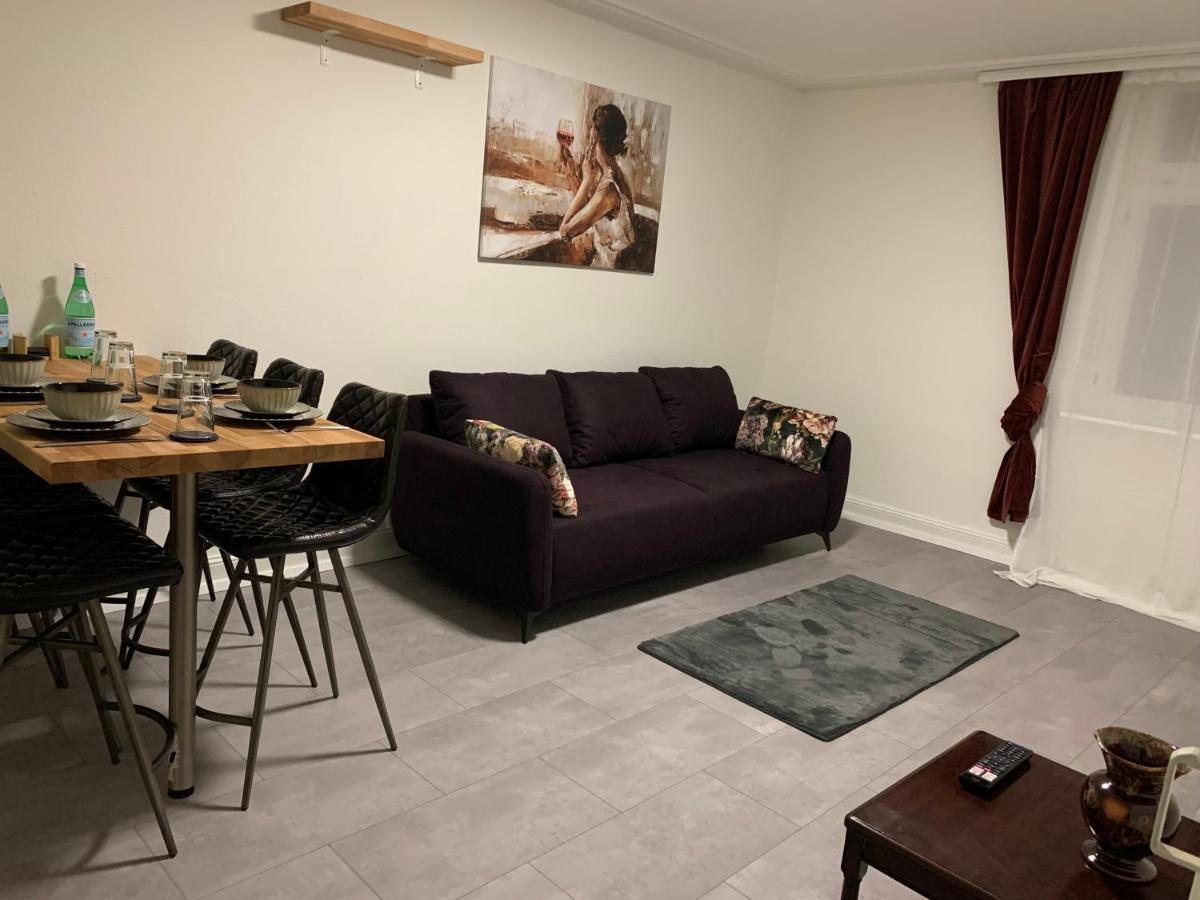 Bk Apartments Lörrach Екстериор снимка