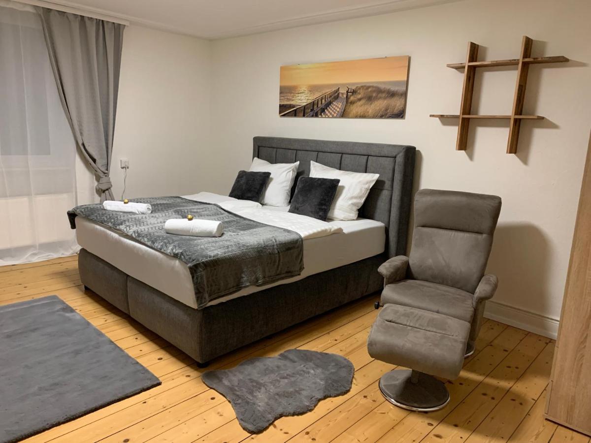 Bk Apartments Lörrach Екстериор снимка